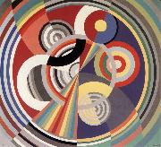 Delaunay, Robert, Cadence